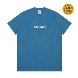 House of Smith Kaos Pria Lengan Pendek – Hdc Smith Tshirt Moon Blue – T Shirt
