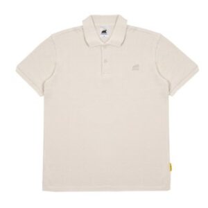 House of Smith Polo Shirt – Ivy Hart Ivory #2 – Kaos Polo Pria