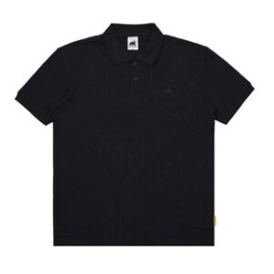 House of Smith Polo Shirt – Ivy Hart Black #2 – Kaos Polo Pria