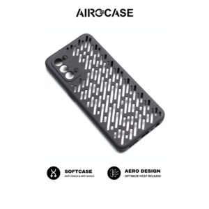 AIROCASE Soft Case for OPPO RENO 5