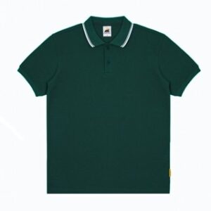 House of Smith Polo Shirt – Union Polo Green #2 – Kaos Polo Pria