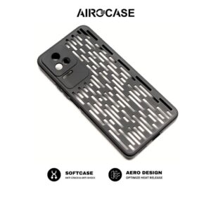 AIROCASE Soft Case for Xiaomi Poco F4 5G