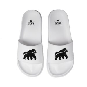 House of Smith Sendal Slide Pria – Sanbloops White #2 – Slippers Sandals