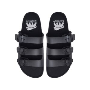 House of Smith Sendal Slide Pria – Santrik Black #4