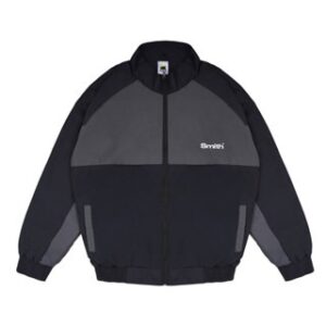 House of Smith Jaket Tracktop Pria – Stonegray Tracktop – Jacket