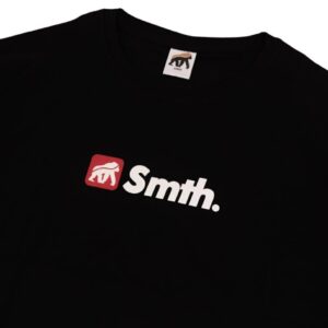 COD / Kaos House of Smith T-shirt – Typean Black ant / Kaos Smith Pria Terlaris Combed Oversize