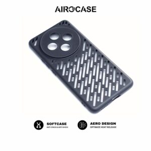 AIROCASE Softcase for IQOO Z10 5G