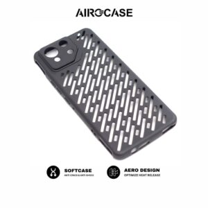AIROCASE Softcase for ASUS ROG Phone 8, 7, 7 Pro