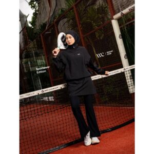 Monel Club-Sportwear-Flexa Jaket & Flexa Skirt