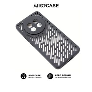 AIROCASE Soft Case for REALME 13 Plus, 13 Pro, 13 Pro Plus 5G