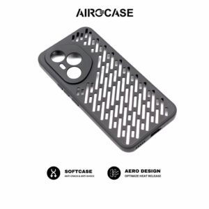 AIROCASE Softcase for Honor 400, 400 Pro 5G