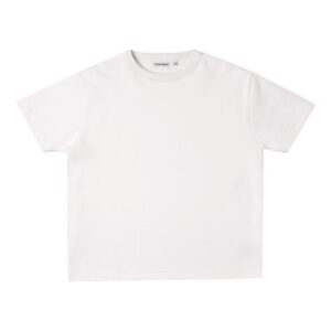 House of Smith Kaos Fitted Pria – Form 330 Fitted Tee White #2 – Fitted T Shirt