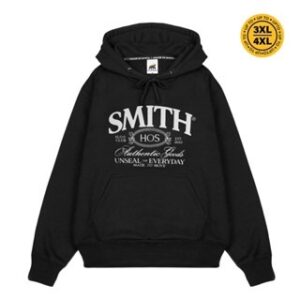 House of Smith Sweater Hoodie Pria – Heritage Hoodie Black #2