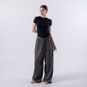 AIJO|Sienna Atasan Wanita Korean Style Bodyfit Elegan Oneck Spandex Premium – adjak