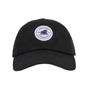 House of Smith Topi – Cons Cap Black #3 – Polo Cap hat