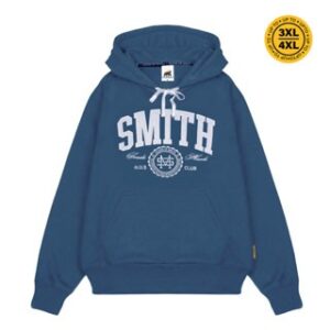 House of Smith Sweater Hoodie Pria – Horder Hoodie Ensign Blue #3