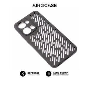AIROCASE Soft Case for Oppo Reno 13, 13 Pro, 13F 5G