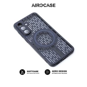 AIROCASE Softcase for Samsung A56 A55 A54 A53 A72 A36 A35 A34 A33 A32 A26 A25 A24 A23 A05 – IRONIC SERIES