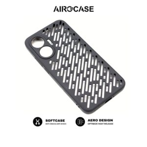 AIROCASE Soft Case for Xiaomi Poco F7, F7 Pro, F7 Ultra