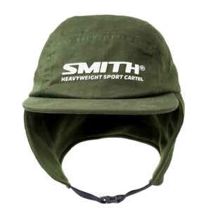 House of Smith Topi – Smith Flap Hat Army – Flap Cap Hat