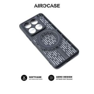 AIROCASE Softcase for Xiaomi 10T/10T Pro, 11T/11T Pro, 12T, 12T Pro, 13T/ 13T Pro, 14T, 14T Pro, 15T, 15T Pro – IRONIC SERIES