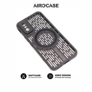 AIROCASE Softcase for Infinix GT 30 Pro, GT 10 Pro – IRONIC SERIES