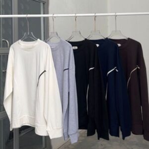 Alexi Oversized Atasan Wanita by Monicathelabel_