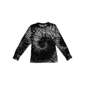 Fakelab Spiral Women Long Sleeve Jersey 100gsm / Tie Dye Dry Fit Century / Kaos Lari Wanita Lengan Panjang / Olah Raga / Sportwear