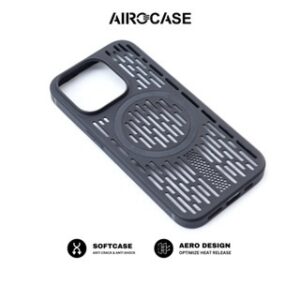 AIROCASE Soft Case for IPHONE  17 16 15 14 13 12 11 Xr Xs SE Mini Pro Promax – IRONIC SERIES