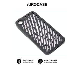 AIROCASE Slim Protect Soft Case  for Iphone 16E – SE 4