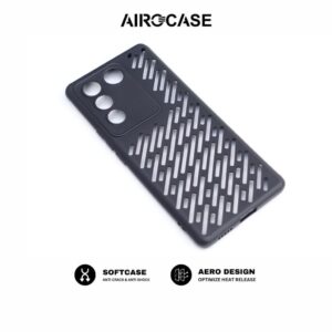 AIROCASE Softcase for VIVO V27e, V27/ V27 Pro 4G 5G