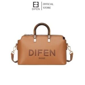 DIFEN Tas Selempang Wanita totebag Handle Bag Terbaru Wanita Tas Vintage Elegant2025
