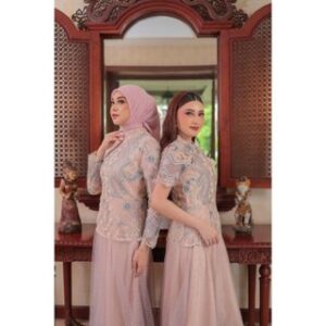 Athena X Eterna Dress by Miss Nomi – Dress Lebaran | Outfit Lebaran | Dress Kondangan | Dress Pesta