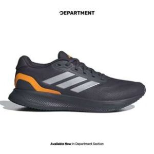 ADIDAS Sepatu Lari Unisex RUNFALCON 5 JQ6979 ORIGINAL