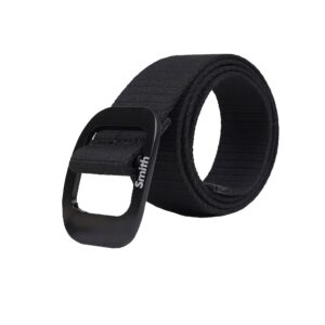 House of Smith Ikat Pinggang – Webbing Belt Black – Belt