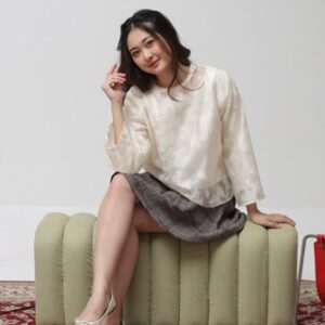 Lumi blouse by Fabe.co / Blouse Osmanthus / Blouse Wanita ( BANYAK SIZE )