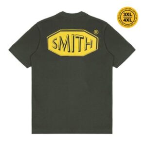 House of Smith Kaos Pria Lengan Pendek – Tested Tshirt Army – T Shirt