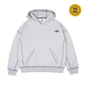 House of Smith Sweater Hoodie Oversize Pria – Void Oversized Hoodie Misty
