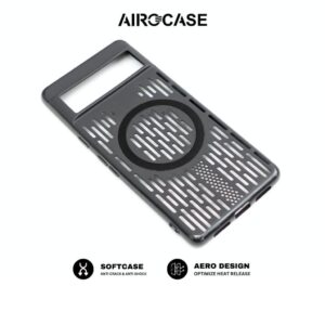 AIROCASE Softcase for Google Pixel 7, 7 Pro – IRONIC SERIES