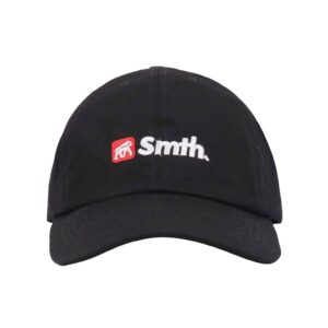 House of Smith Topi – Gor Smith Cap Black #2 – Polo Cap hat
