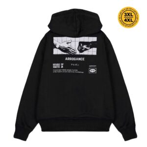 House of Smith Sweater Hoodie Pria – Gance Hood #13