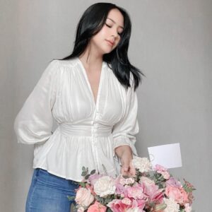 GELSEYROOMS | Mercy Top | Atasan Panjang & Pendek