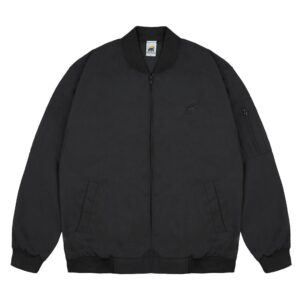 House of Smith Jaket Bomber Pria – Bomith Black #3 – Jacket