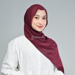 Hijaberies – Daily Pashmina Ceruty Babydoll (Pashmina Effortless)