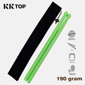 KKTOP – Poundfit Stick Olahraga Workouts 1 Pasang Versi profesional Outdoor (AK001)