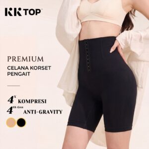 KKTOP – Celana Korset Pelangsing Perut Buncit / Gurita Ibu Melahirkan (corset 02)